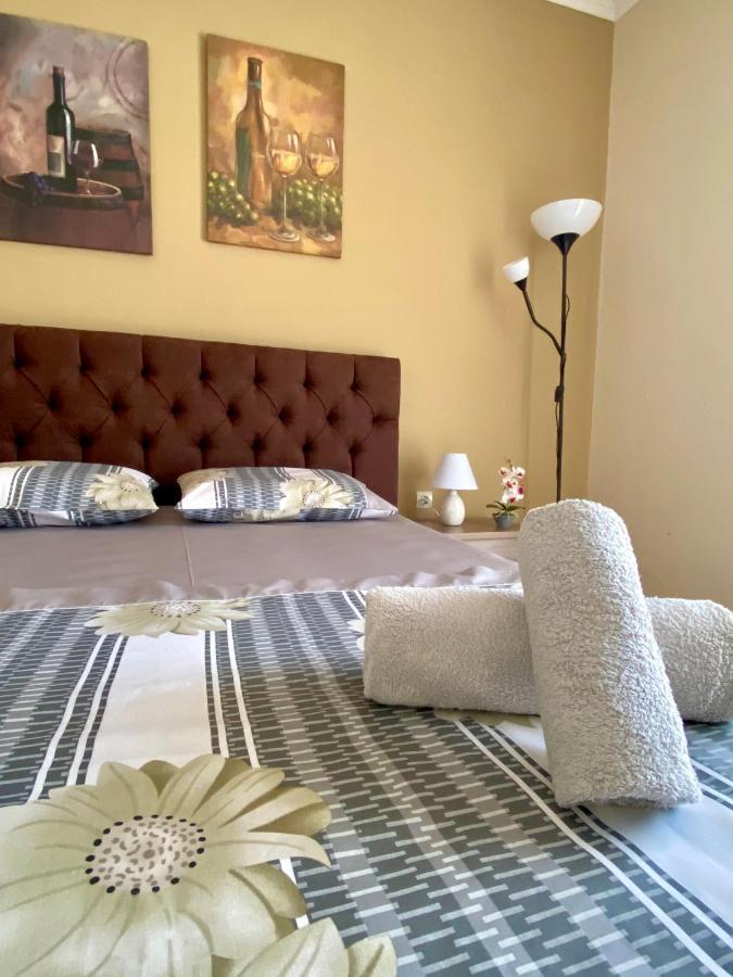 Theodora'S Studios Repanidhion Ngoại thất bức ảnh